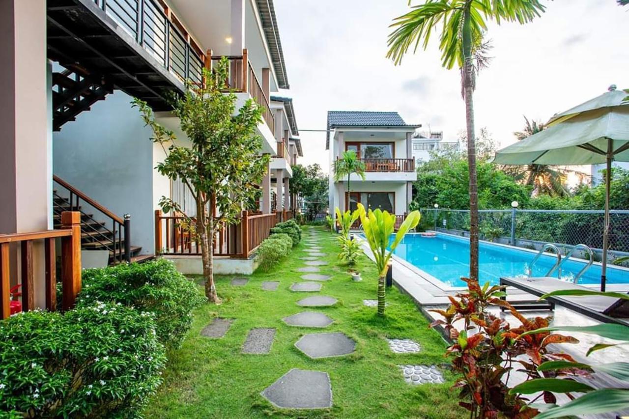 Moc Lam Bungalow Phu Quoc Exterior photo