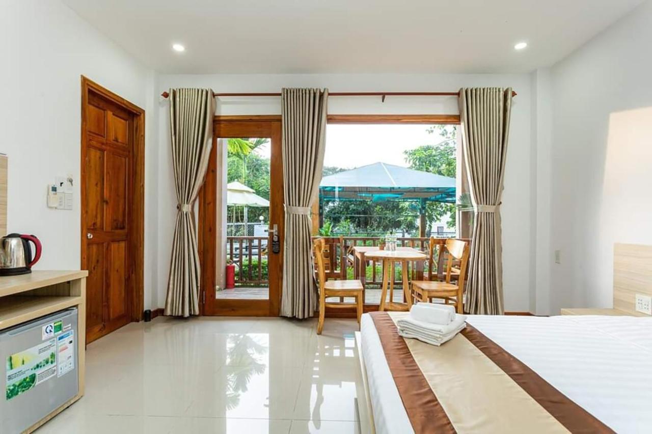 Moc Lam Bungalow Phu Quoc Exterior photo