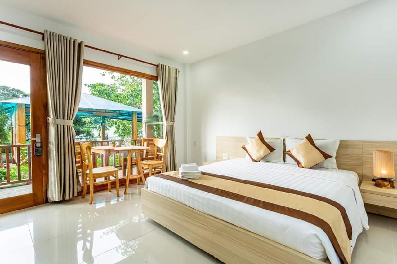 Moc Lam Bungalow Phu Quoc Exterior photo