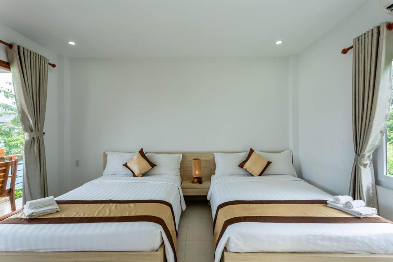 Moc Lam Bungalow Phu Quoc Exterior photo