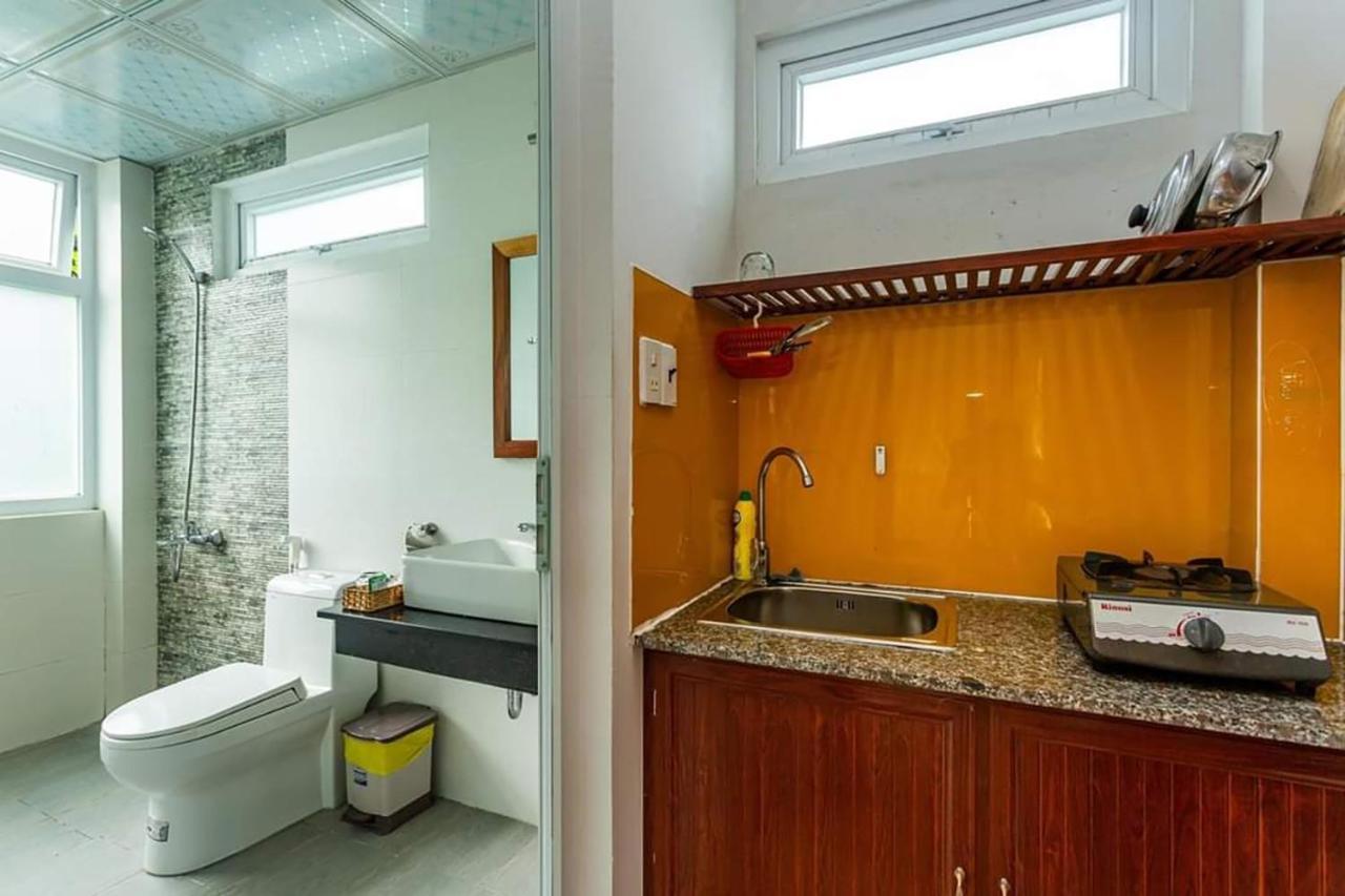 Moc Lam Bungalow Phu Quoc Exterior photo