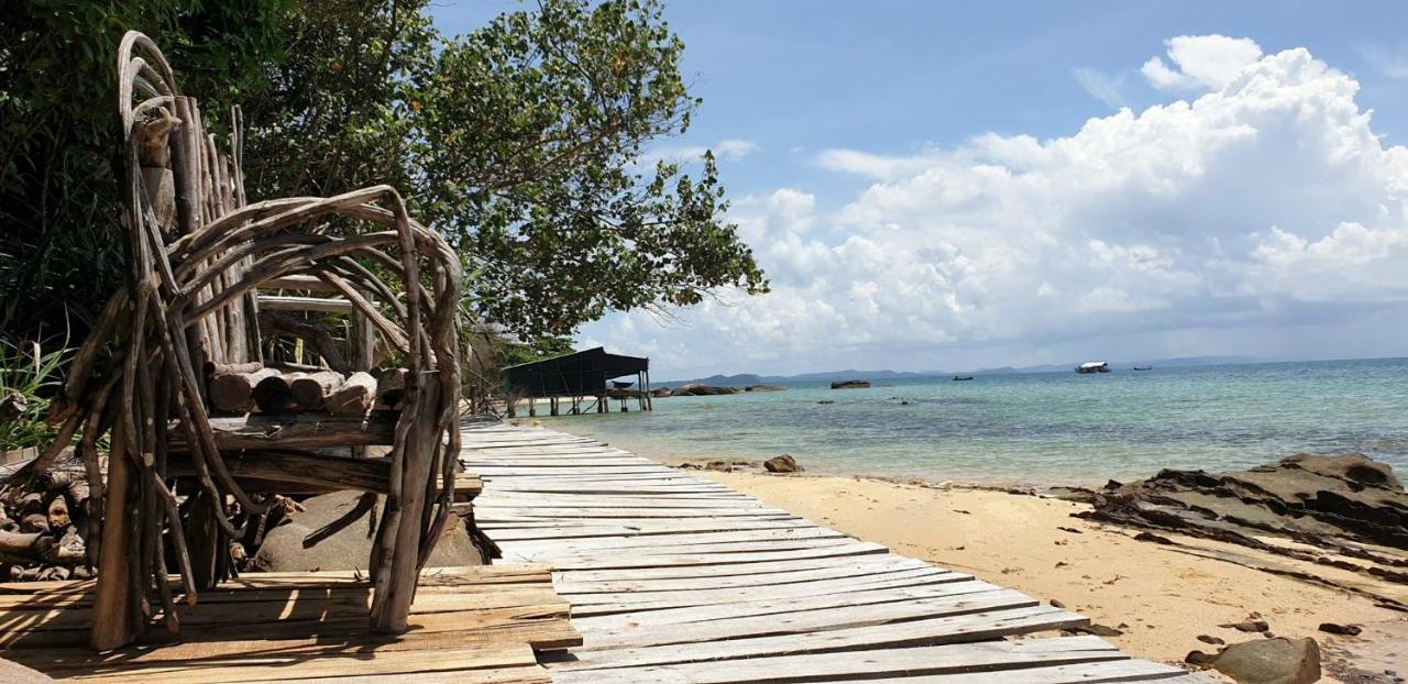 Moc Lam Bungalow Phu Quoc Exterior photo